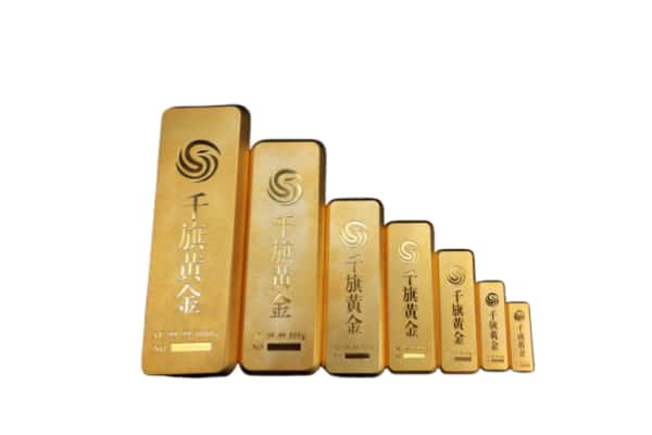 合浦县回收各种金条